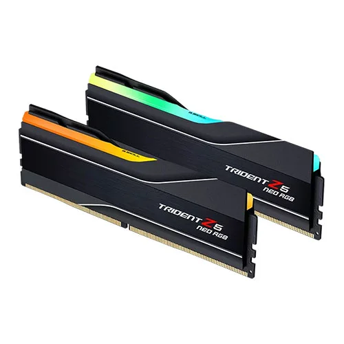 G.Skill Trident Z5 Neo RGB 32GB (16GBx2) 6000MHz CL28 DDR5 RAM